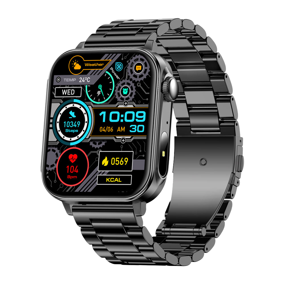 Jam Tangan Pintar COLMI P80