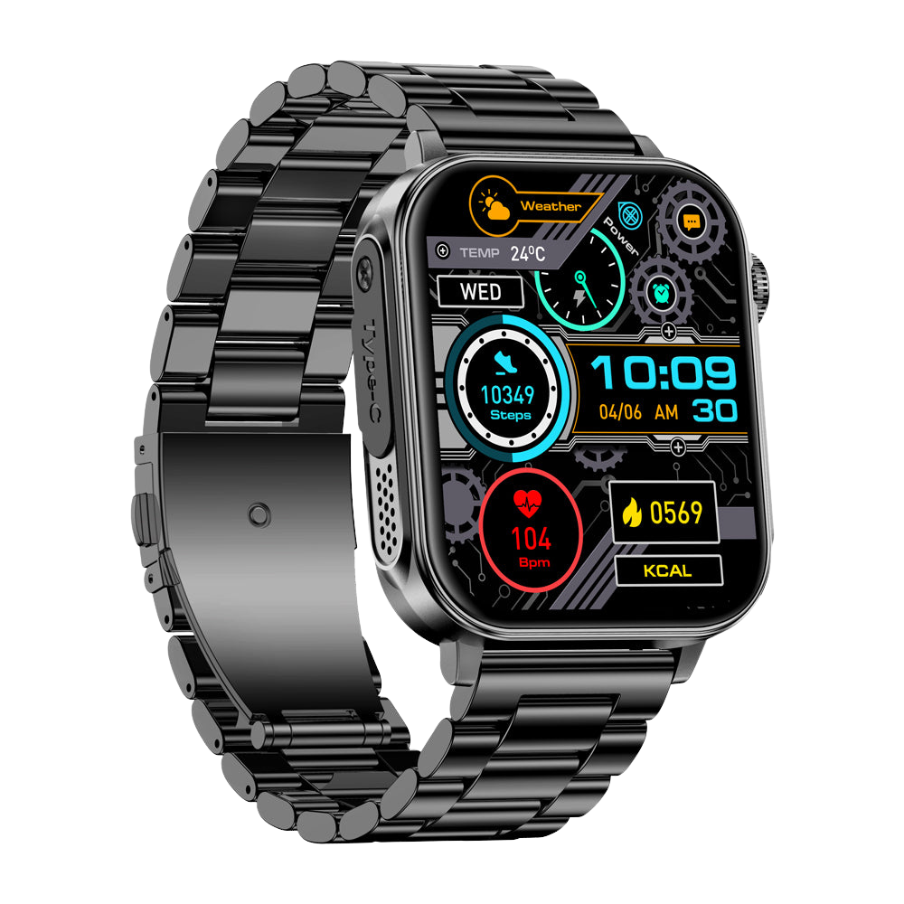 Jam Tangan Pintar COLMI P80