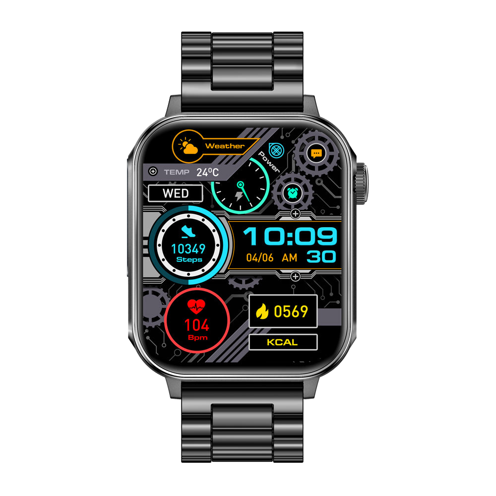 Jam Tangan Pintar COLMI P80