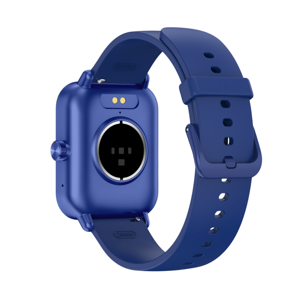 COLMI P81 Smart Watch 1.9 Voice Calling 100+ Sports Modes Blue Back