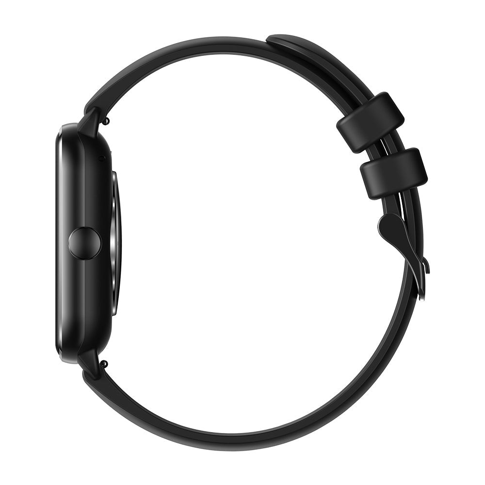 COLMI C61 Smartwatch black color side view 1.9″ HD Screen Bluetooth Calling