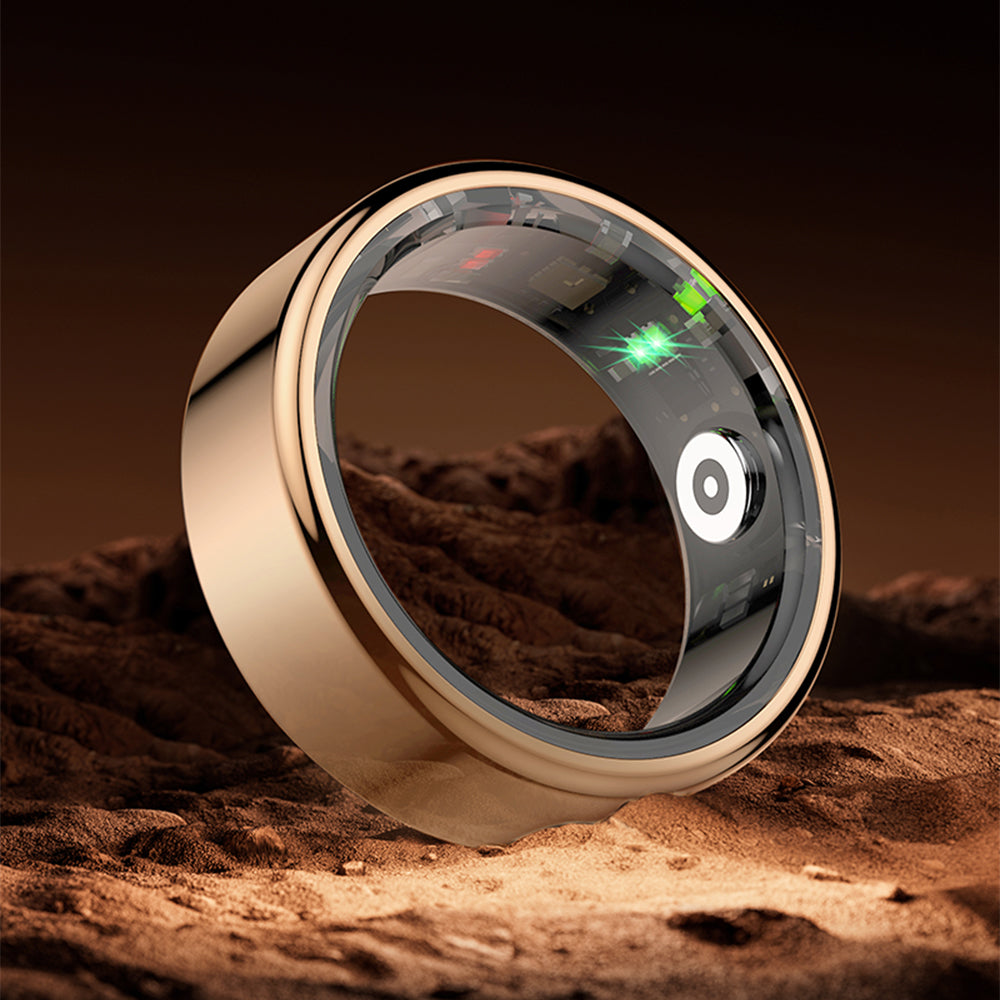 R02 Smart Ring – Առողջության առաջադեմ հետևում, անջրանցիկ և երկար մարտկոցի կյանք