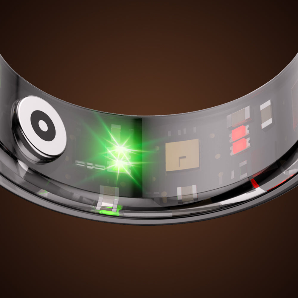 R02 Smart Ring – Առողջության առաջադեմ հետևում, անջրանցիկ և երկար մարտկոցի կյանք