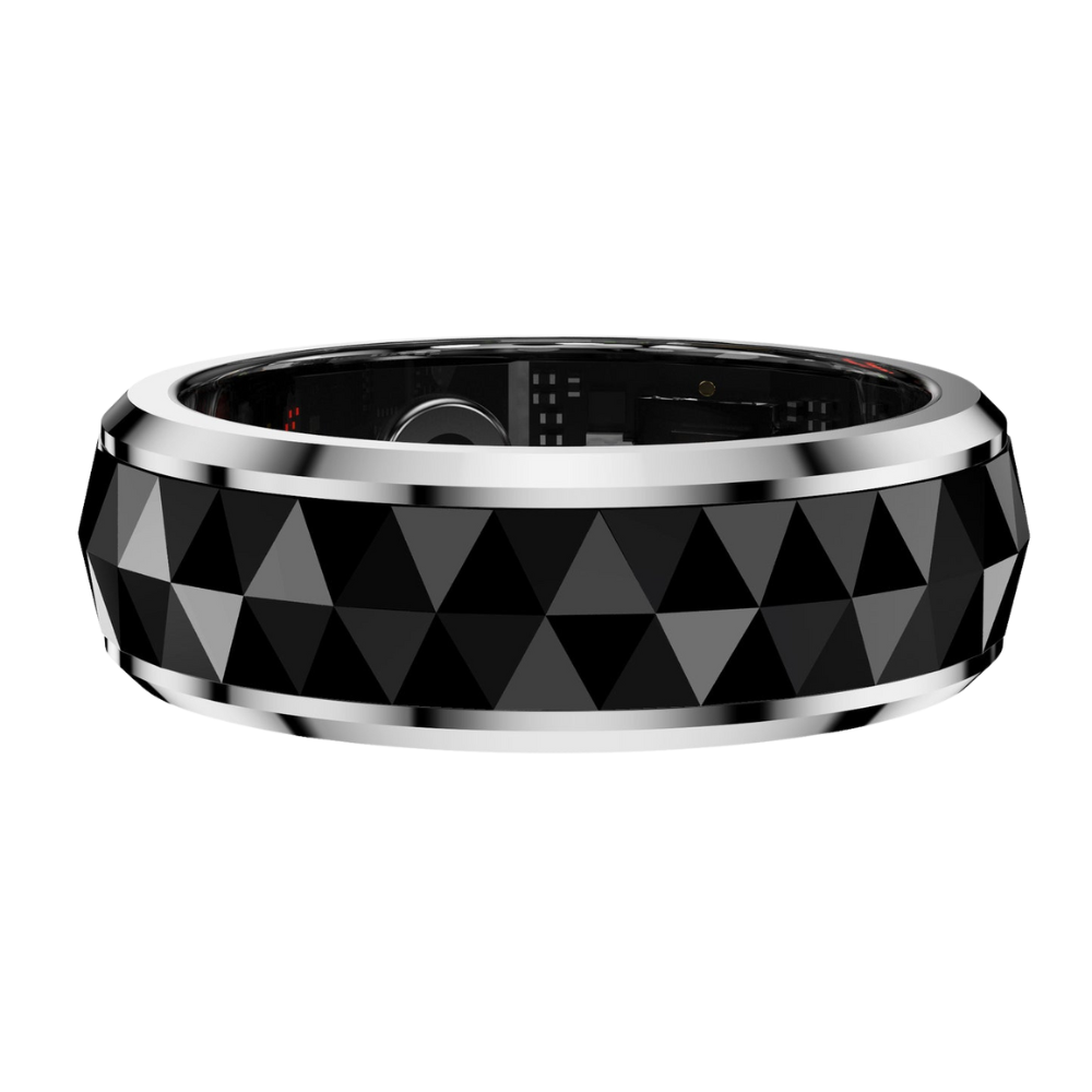 COLMi R11 Smart Ring – srdeční frekvence, monitorování krevního kyslíku a vodotěsné designové vrstvy