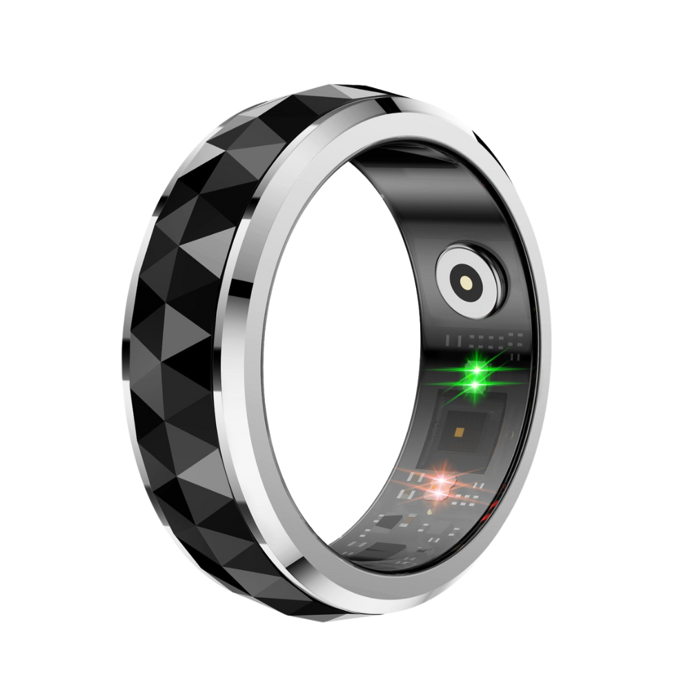 COLMi R11 Smart Ring – srdeční frekvence, monitorování krevního kyslíku a vodotěsný design