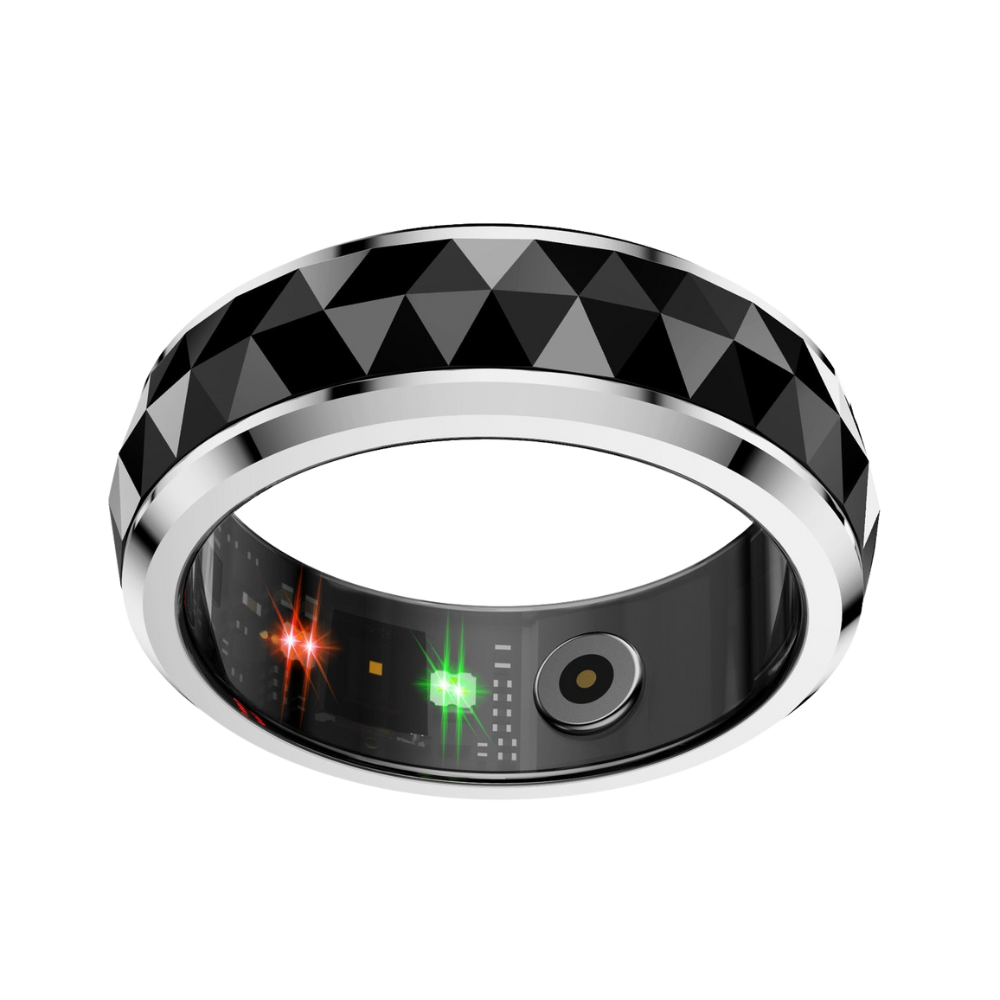 COLMi R11 Smart Ring – srdeční frekvence, monitorování krevního kyslíku a vodotěsný design