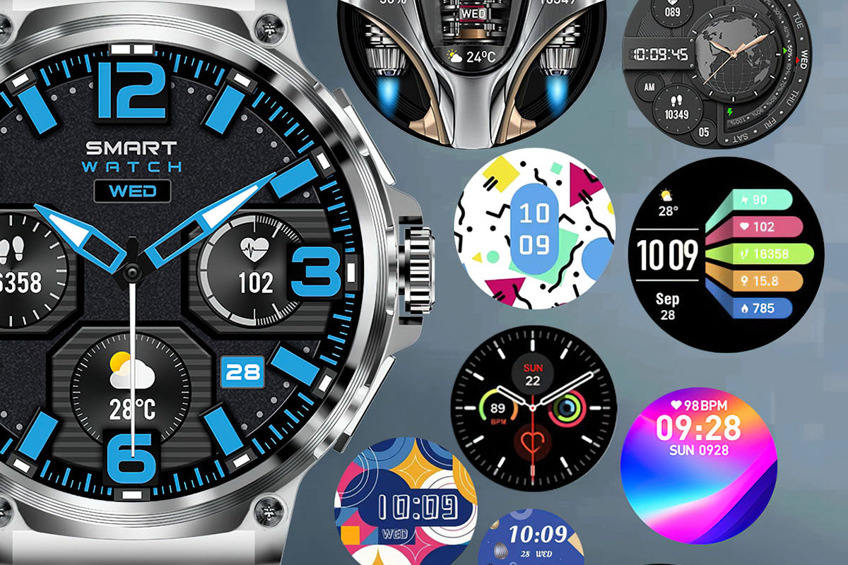 ταπετσαρίες για έξυπνο ρολόι colmi v69 smartwatch