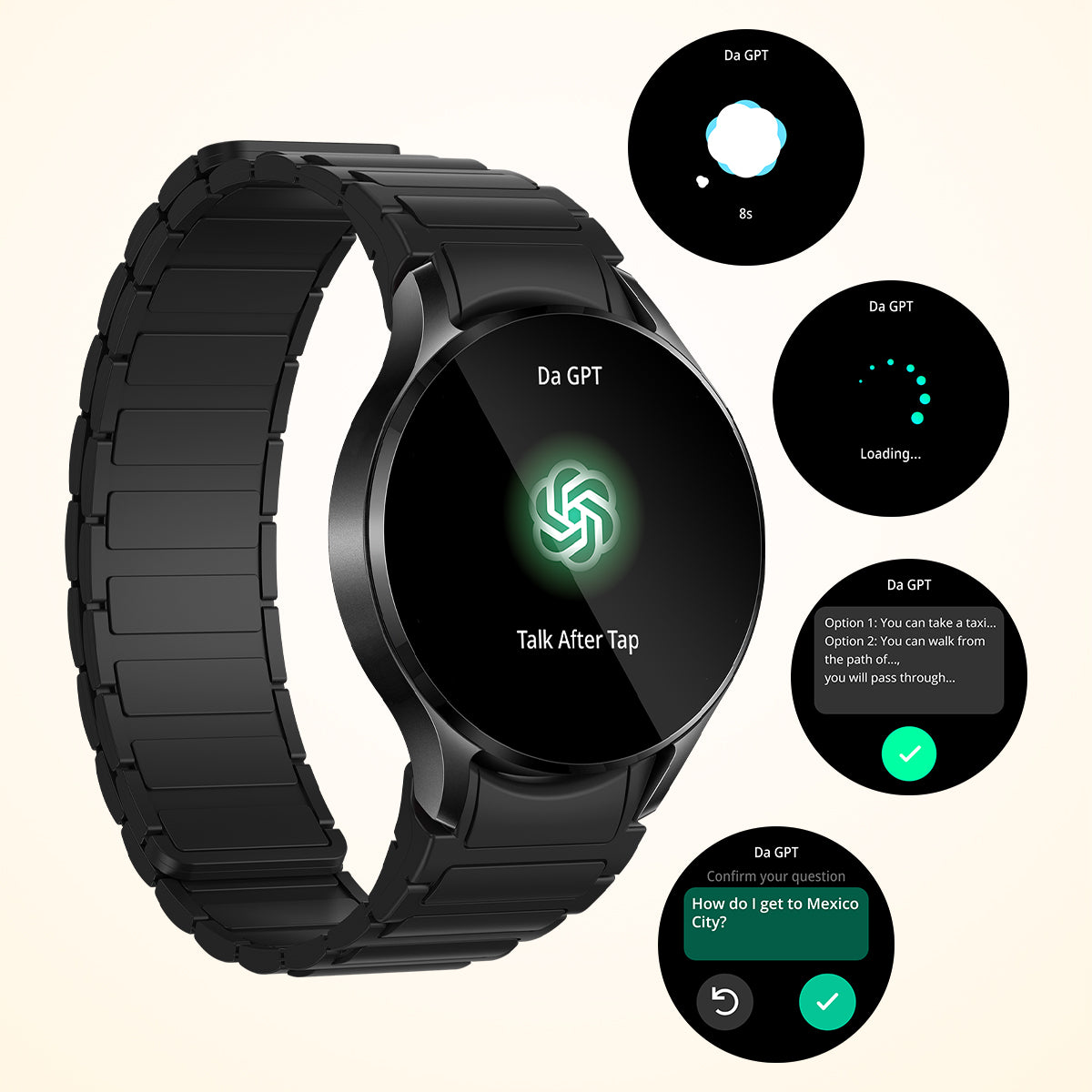 KI-Smartwatch