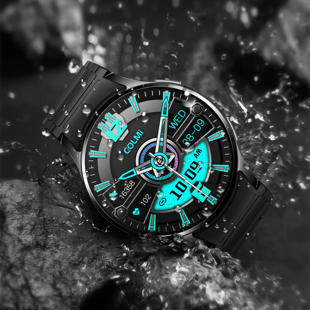 wasserdichte Smartwatch Colmi i28 Ultra