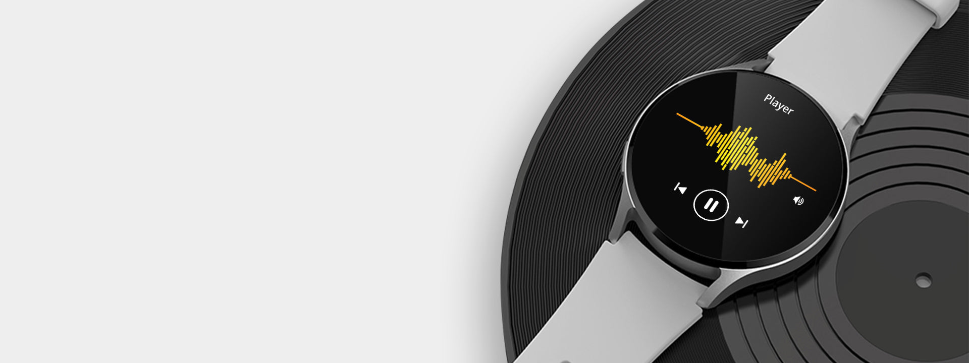 Smartwatch mit Musiksteuerung Colmi i28 Ultra