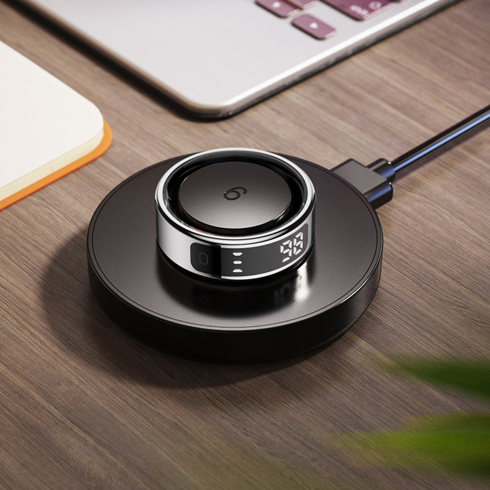 Colmi R12 Smart Ring անլար լիցքավորմամբ