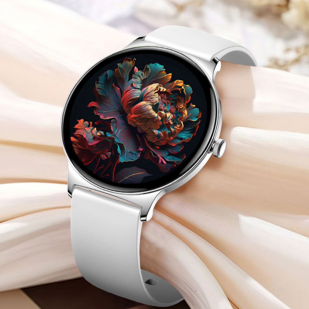 Умные часы Colmi V89 с AMOLED-дисплеем и яркими цветами