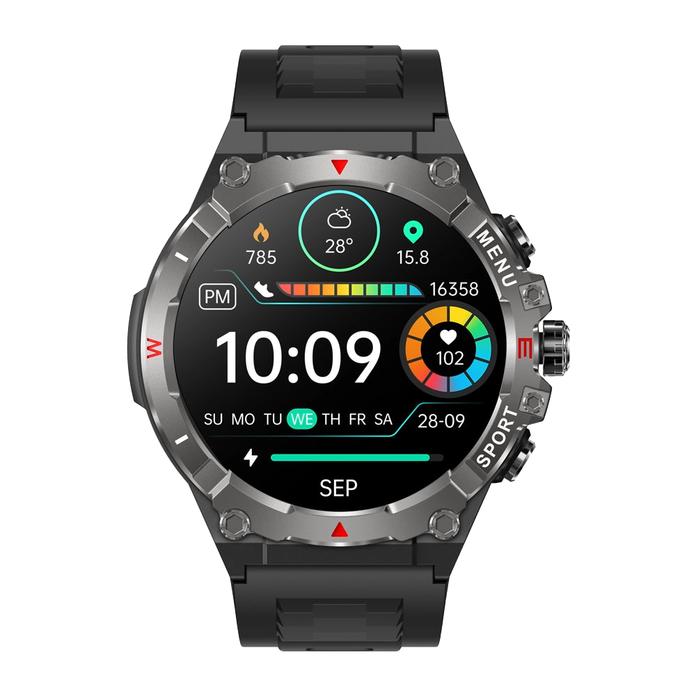 COLMI V76 GPS Smart Watch