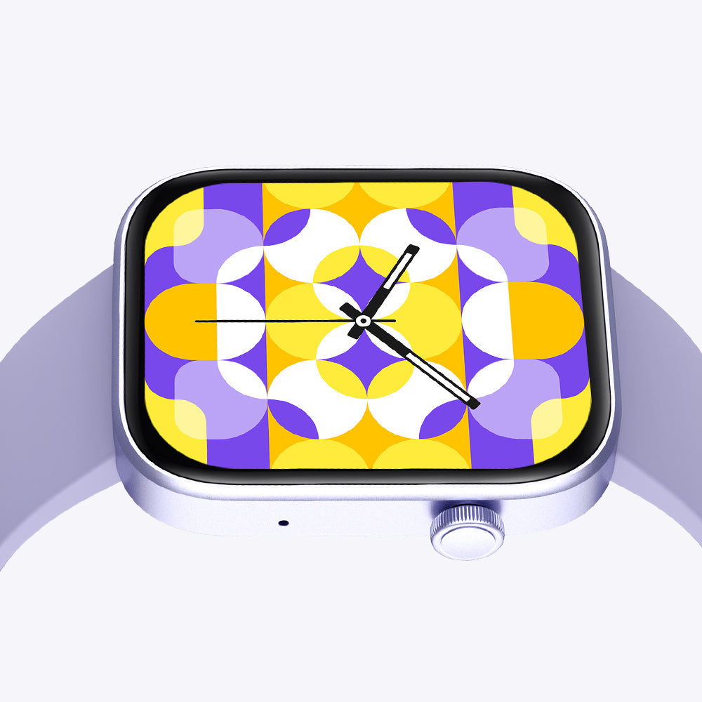 Έξυπνο ρολόι κομψό design smartwatch colmi p71