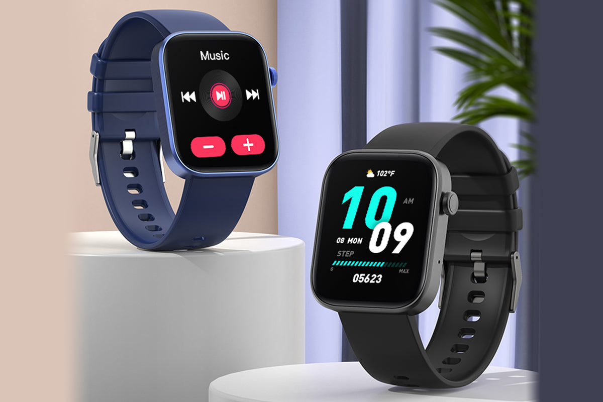 έξυπνο ρολόι για καθημερινή χρήση colmi p71 smartwatch