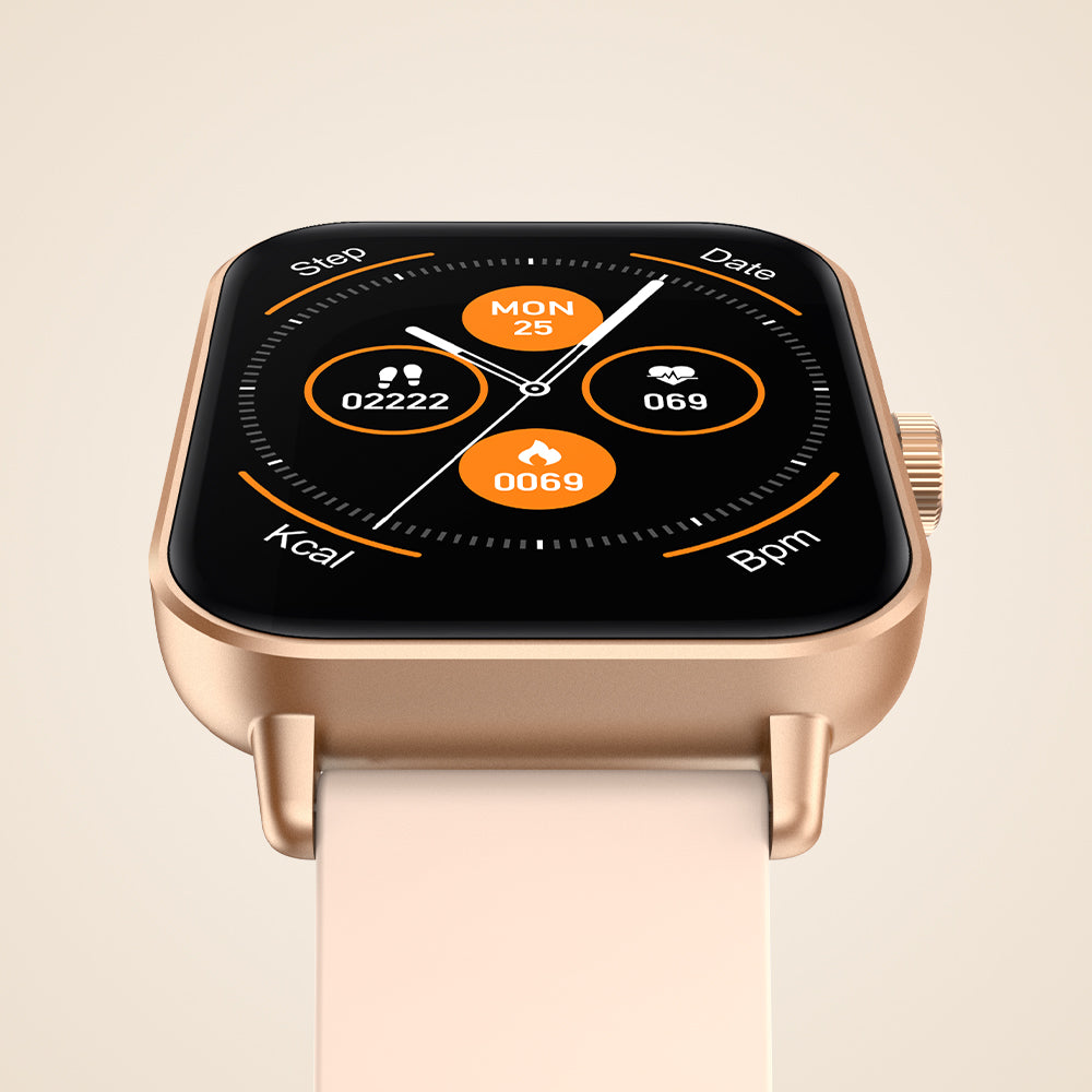 έξυπνο ρολόι με πολλαπλές αθλητικές λειτουργίες colmi p81 smartwatch