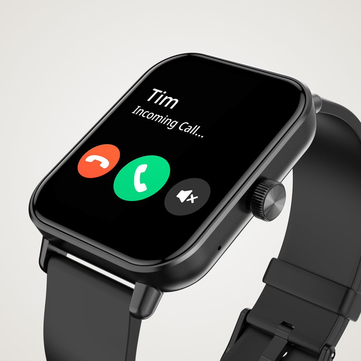 Έξυπνο ρολόι colmi p81 για κλήσεις bluetooth