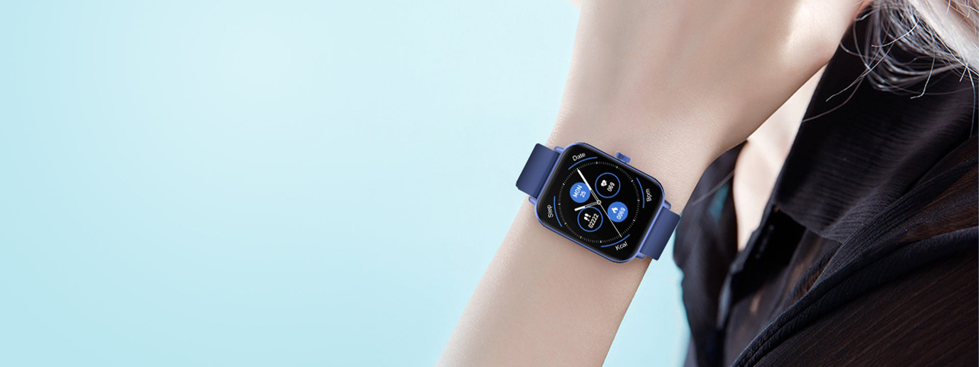 έξυπνα ρολόγια για γυναίκες colmi p81 smartwatch