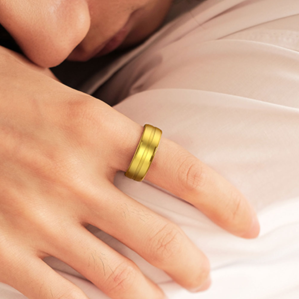 COLMI R06 Smart Ring Herzfrequenz-Blutsauerstoffmessgerät