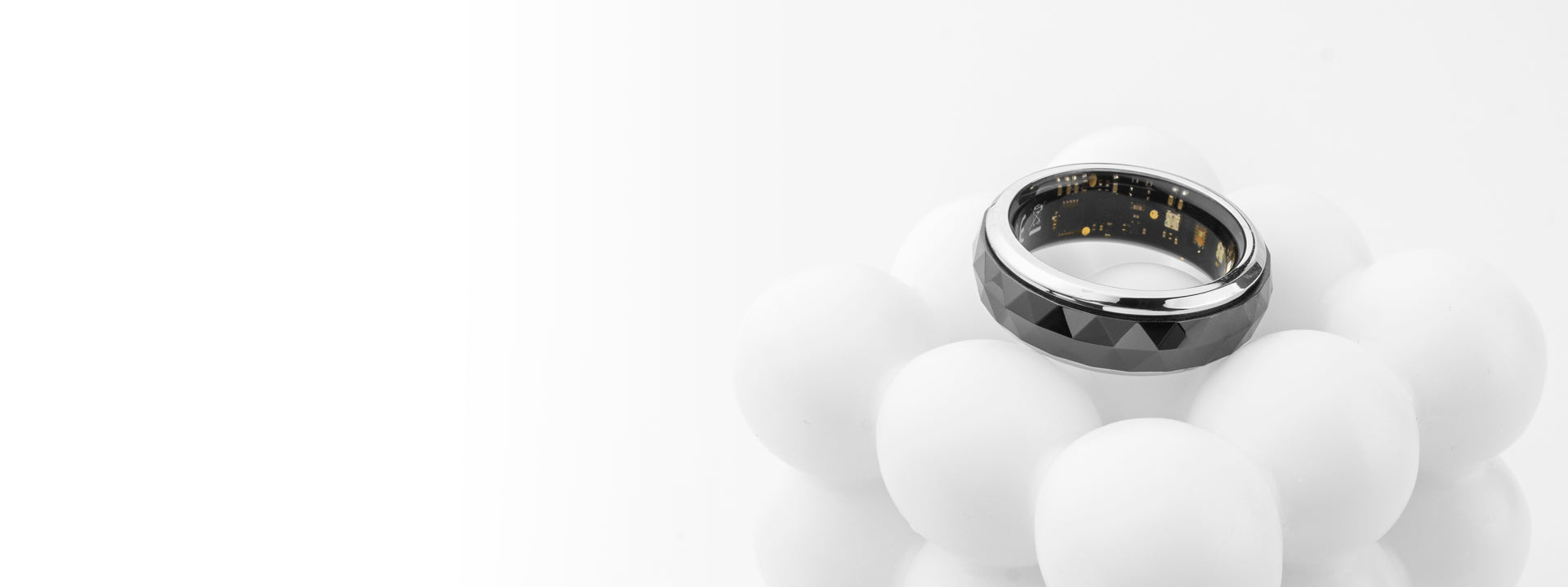 Colmi R11 Smart Ring Zdraví na vašich prstech