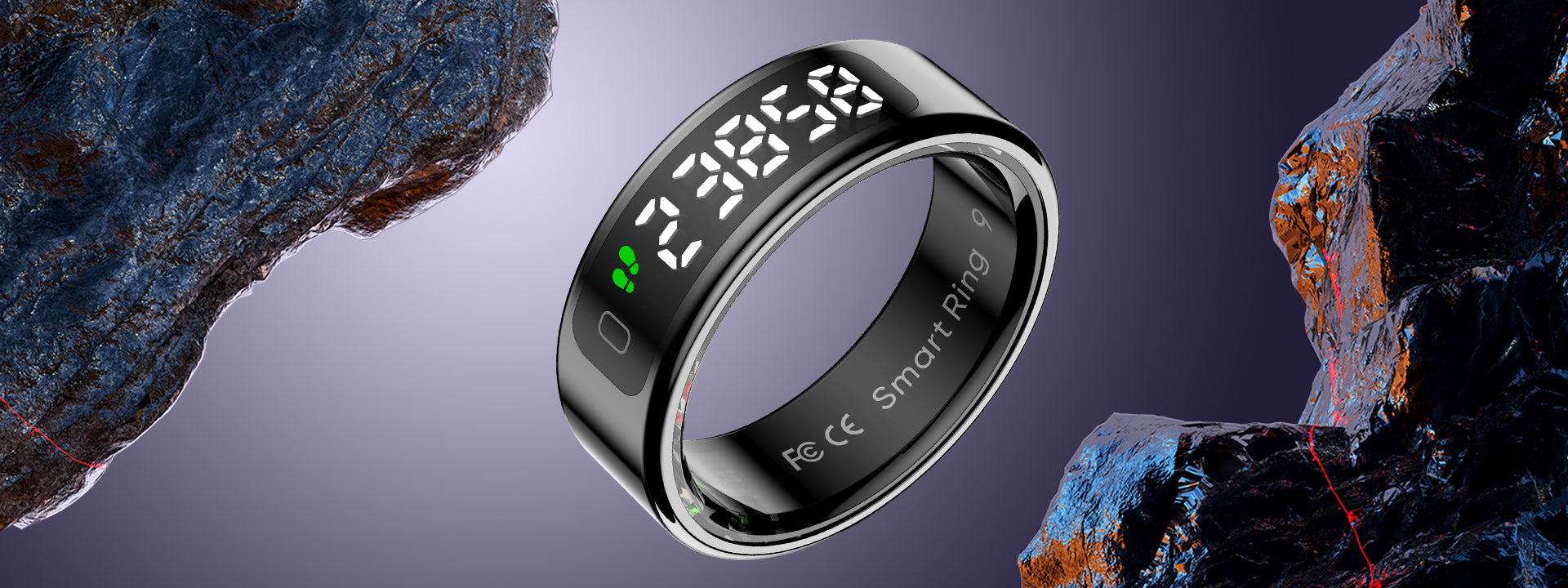 Colmi R12 Smart Ring Bannerbild